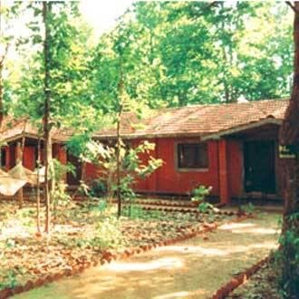 Hotel Kanha Exterior photo